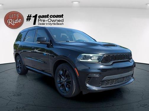 DB Black Clearcoat 2023 Dodge Durango R/T
