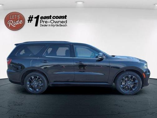 DB Black Clearcoat 2023 Dodge Durango R/T