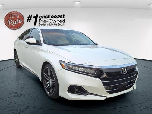 2022 Honda Accord Touring 2.0T