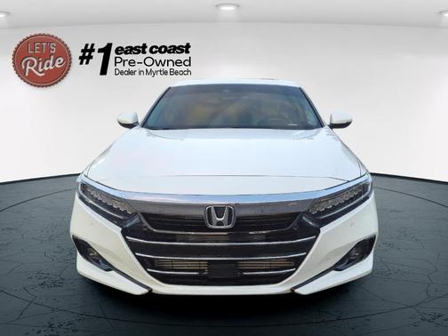 2022 Honda Accord Touring 2.0T