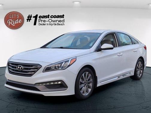 2015 Hyundai SONATA Sport