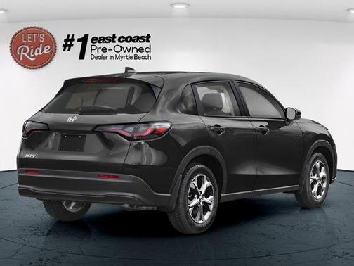 2023 Honda HR-V EX-L