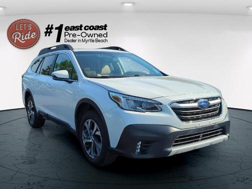 2020 Subaru Outback Limited