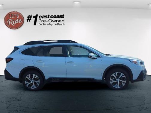 2020 Subaru Outback Limited