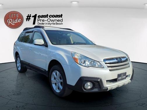 2013 Subaru Outback 2.5i Limited