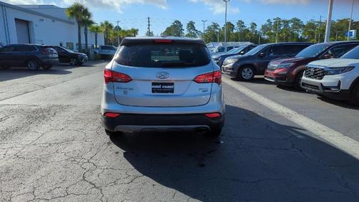 2014 Hyundai Santa Fe Sport 2.4L