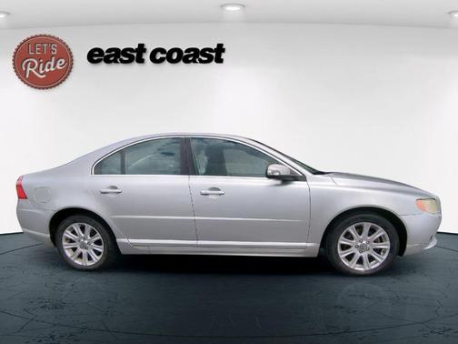 2009 Volvo S80 3.2