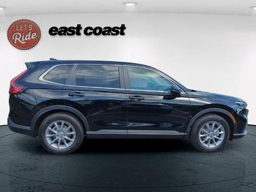 Crystal Black Pearl 2026 Honda CR-V EX