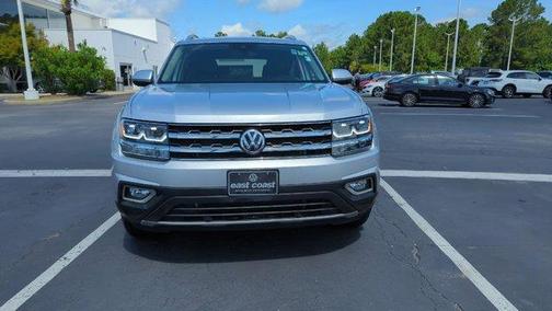 2019 Volkswagen Atlas 3.6L SEL Premium