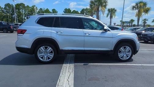 2019 Volkswagen Atlas 3.6L SEL Premium