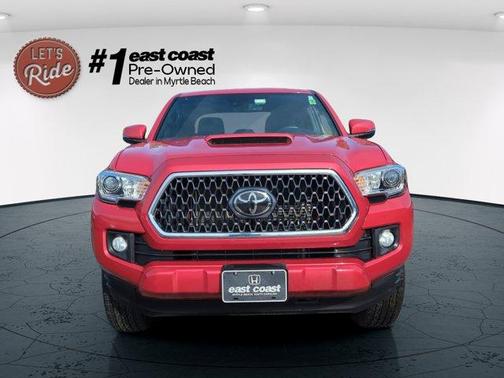 2019 Toyota Tacoma TRD Sport