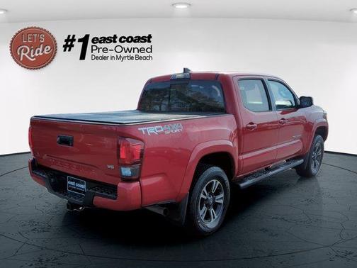 2019 Toyota Tacoma TRD Sport