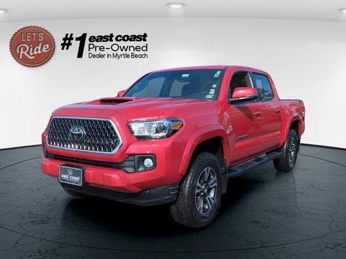 2019 Toyota Tacoma TRD Sport