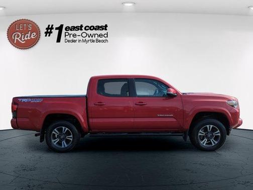 2019 Toyota Tacoma TRD Sport