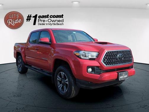 2019 Toyota Tacoma TRD Sport