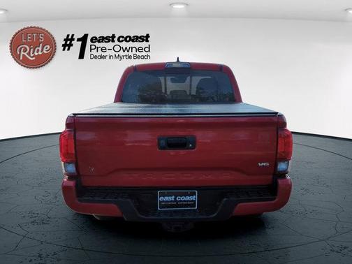 2019 Toyota Tacoma TRD Sport