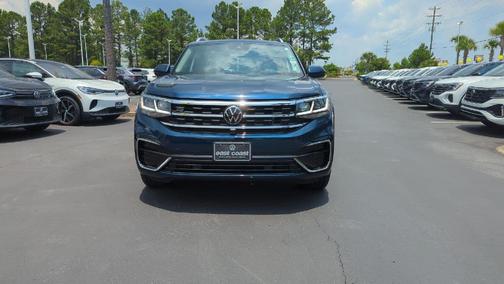 2023 Volkswagen Atlas 3.6L SEL Premium R-Line