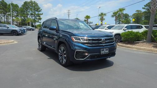 2023 Volkswagen Atlas 3.6L SEL Premium R-Line