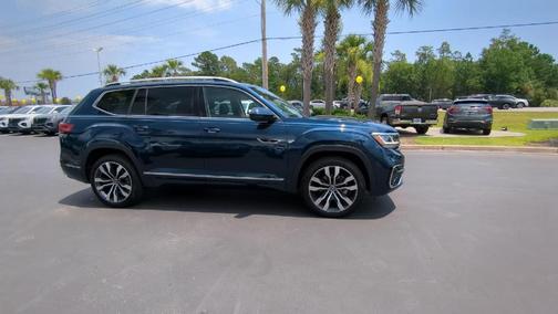 2023 Volkswagen Atlas 3.6L SEL Premium R-Line