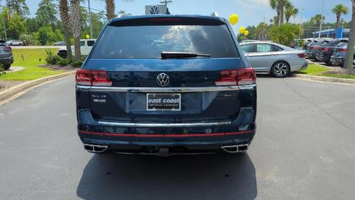 2023 Volkswagen Atlas 3.6L SEL Premium R-Line
