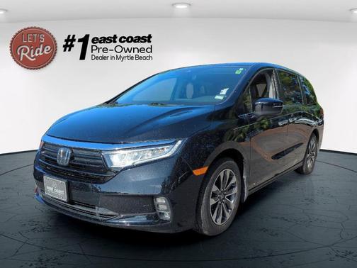 2022 Honda Odyssey EX-L
