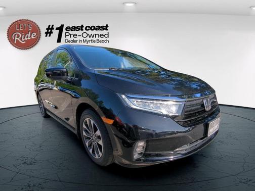 2022 Honda Odyssey EX-L