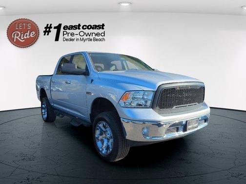 2017 RAM 1500 Big Horn