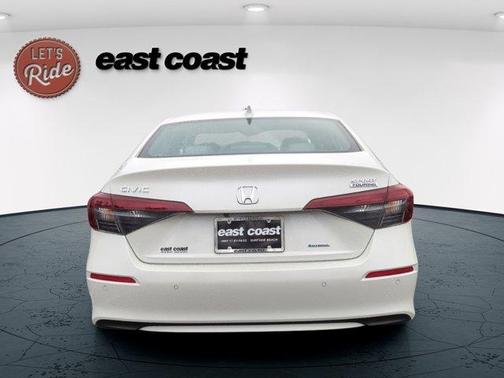 2025 Honda Civic Hybrid Sport Touring