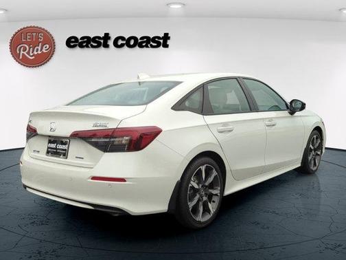 2025 Honda Civic Hybrid Sport Touring