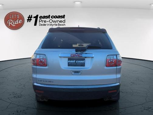 2012 GMC Acadia SLT-1