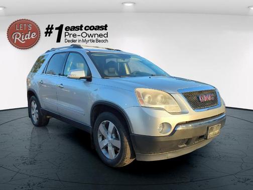 2012 GMC Acadia SLT-1