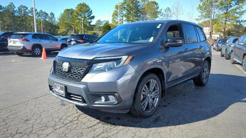 2020 Honda Passport EX-L