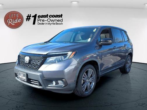 2020 Honda Passport EX-L