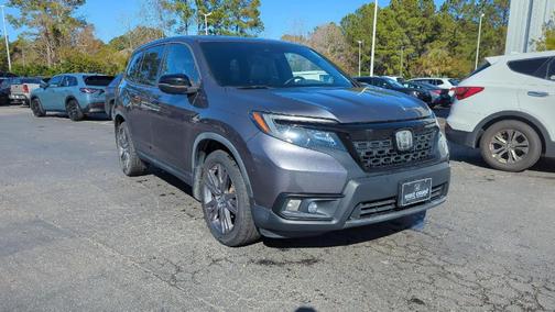 2020 Honda Passport EX-L