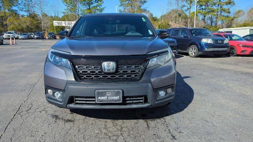 2020 Honda Passport EX-L