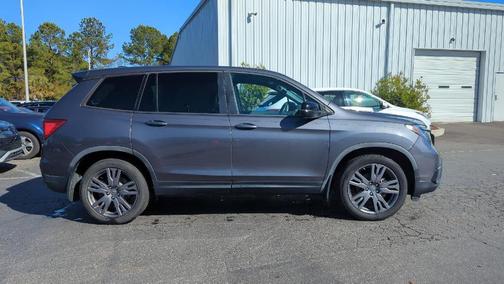 2020 Honda Passport EX-L