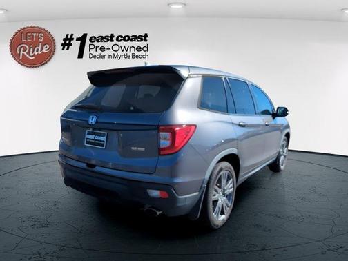 2020 Honda Passport EX-L