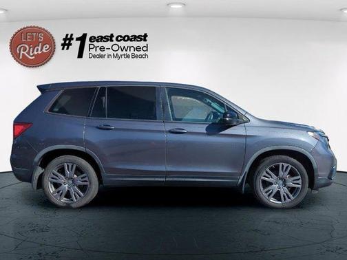 2020 Honda Passport EX-L