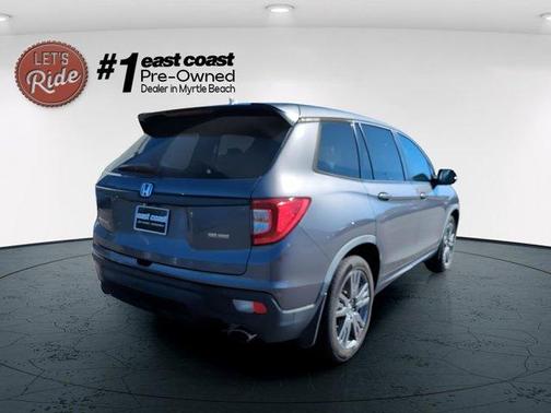 2020 Honda Passport EX-L