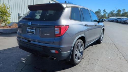 2020 Honda Passport EX-L