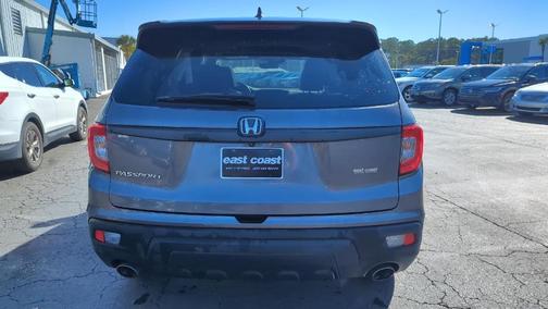 2020 Honda Passport EX-L