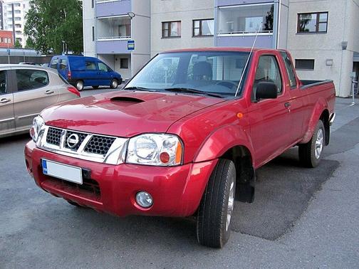 2011 Nissan Frontier S