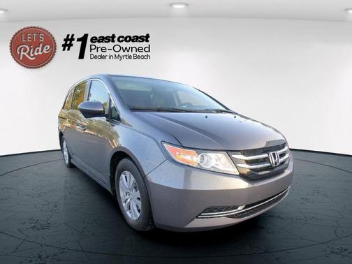 2016 Honda Odyssey EX-L