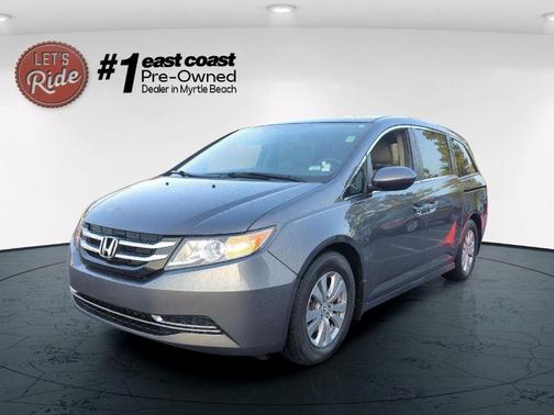 2016 Honda Odyssey EX-L