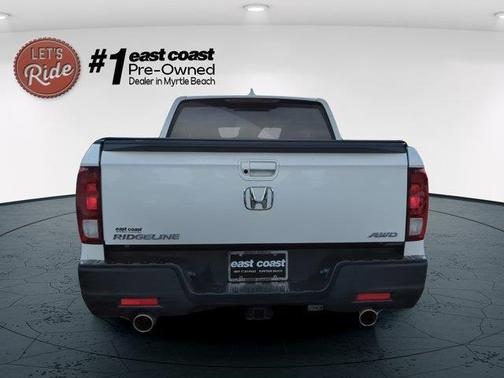 2022 Honda Ridgeline RTL