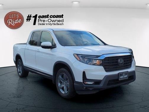 2022 Honda Ridgeline RTL