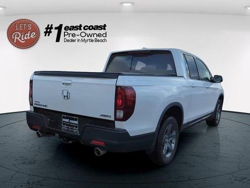 2022 Honda Ridgeline RTL