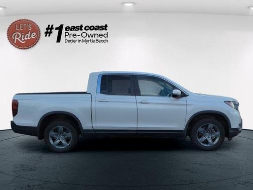 2022 Honda Ridgeline RTL