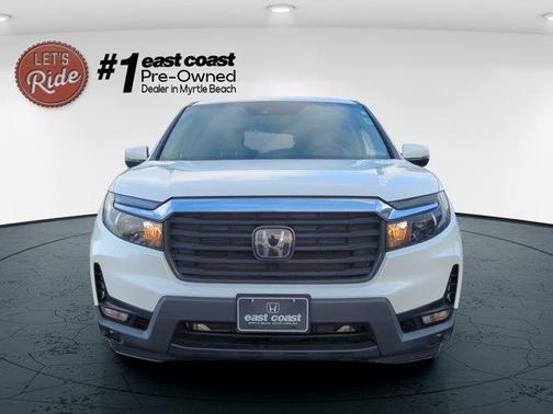 2022 Honda Ridgeline RTL