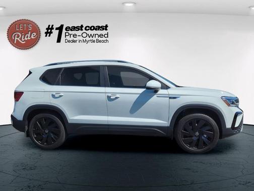 2024 Volkswagen Taos 1.5T SEL